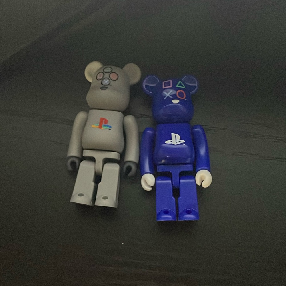 BEAR BRICKS TAPIN‼️‼️